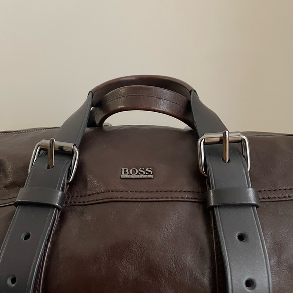 Boss Hugo Boss men’s duffel bag (O/S) - Picture 14 of 16